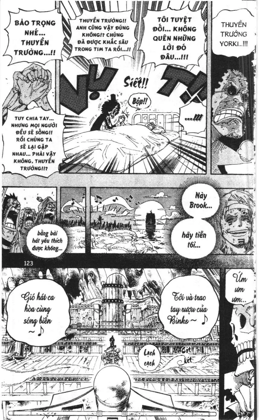 One Piece (NXB Kim Đồng) Chapter 487 - Trang 20