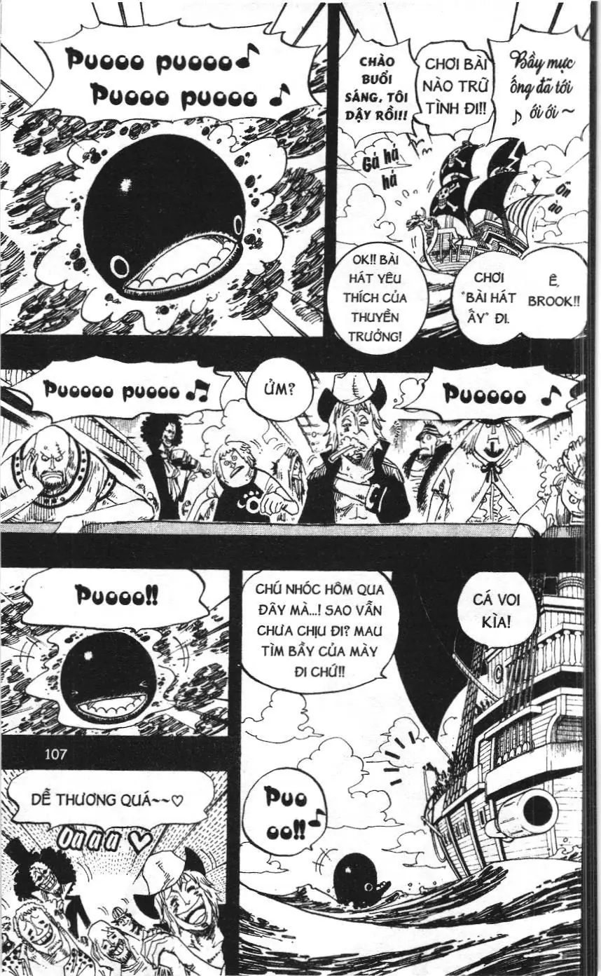 One Piece (NXB Kim Đồng) Chapter 487 - Trang 4