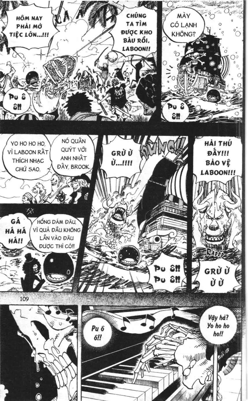 One Piece (NXB Kim Đồng) Chapter 487 - Trang 6