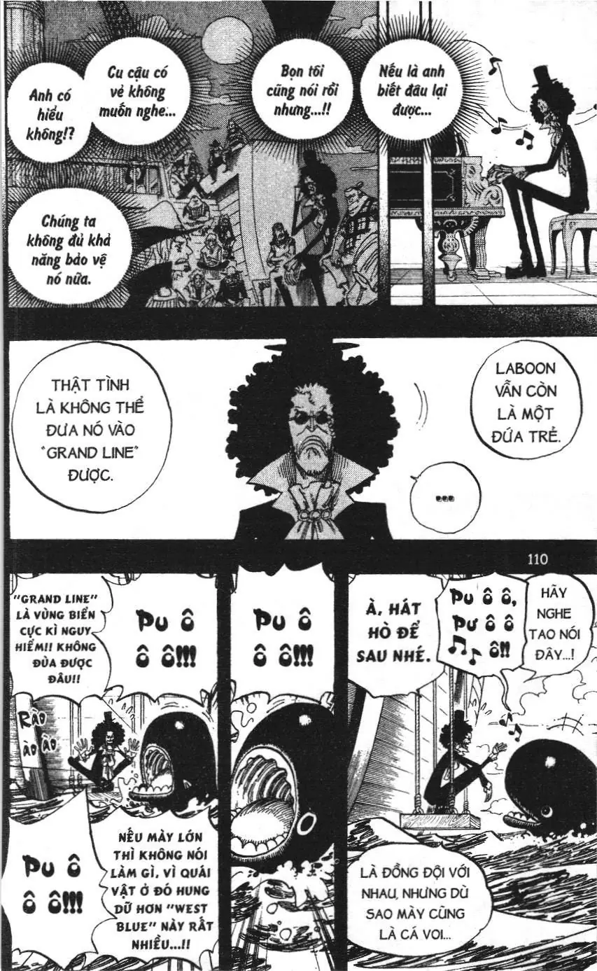 One Piece (NXB Kim Đồng) Chapter 487 - Trang 7