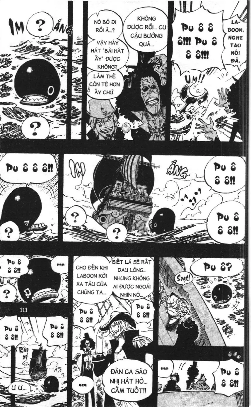 One Piece (NXB Kim Đồng) Chapter 487 - Trang 8