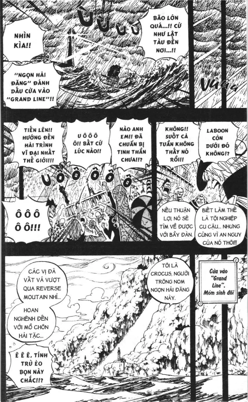 One Piece (NXB Kim Đồng) Chapter 487 - Trang 9