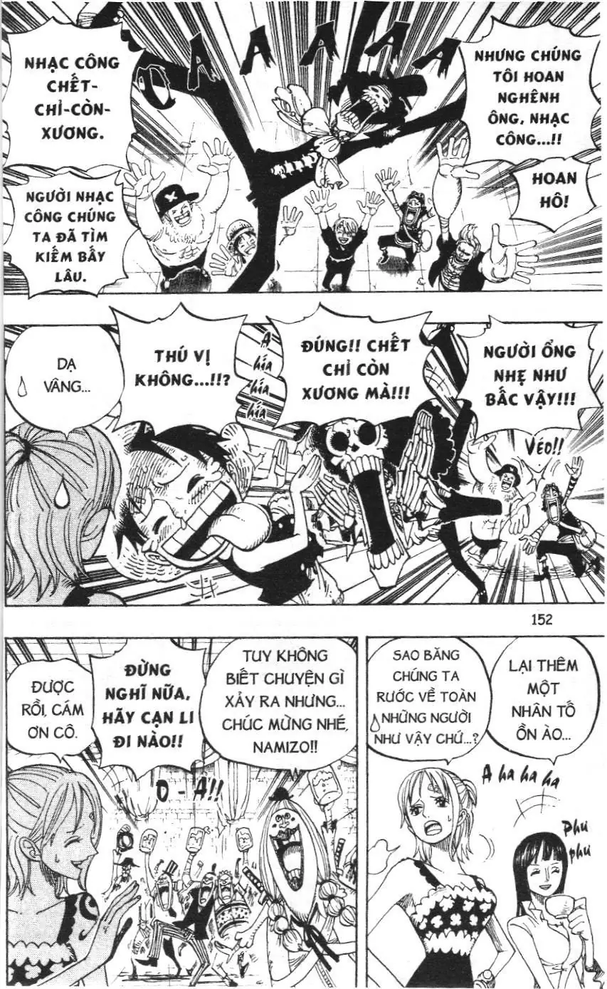 One Piece (NXB Kim Đồng) Chapter 489 - Trang 10