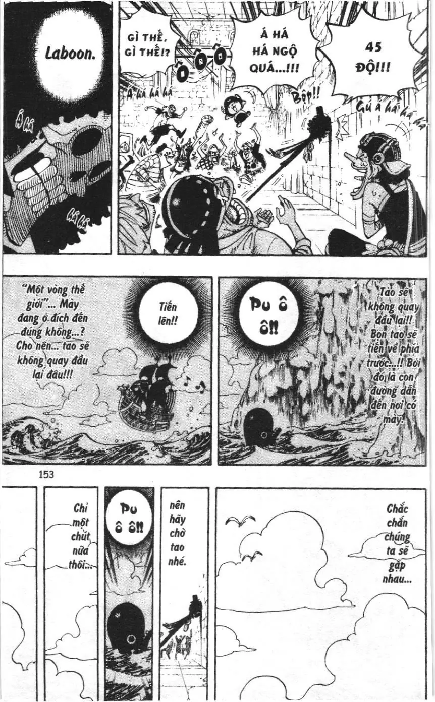 One Piece (NXB Kim Đồng) Chapter 489 - Trang 11