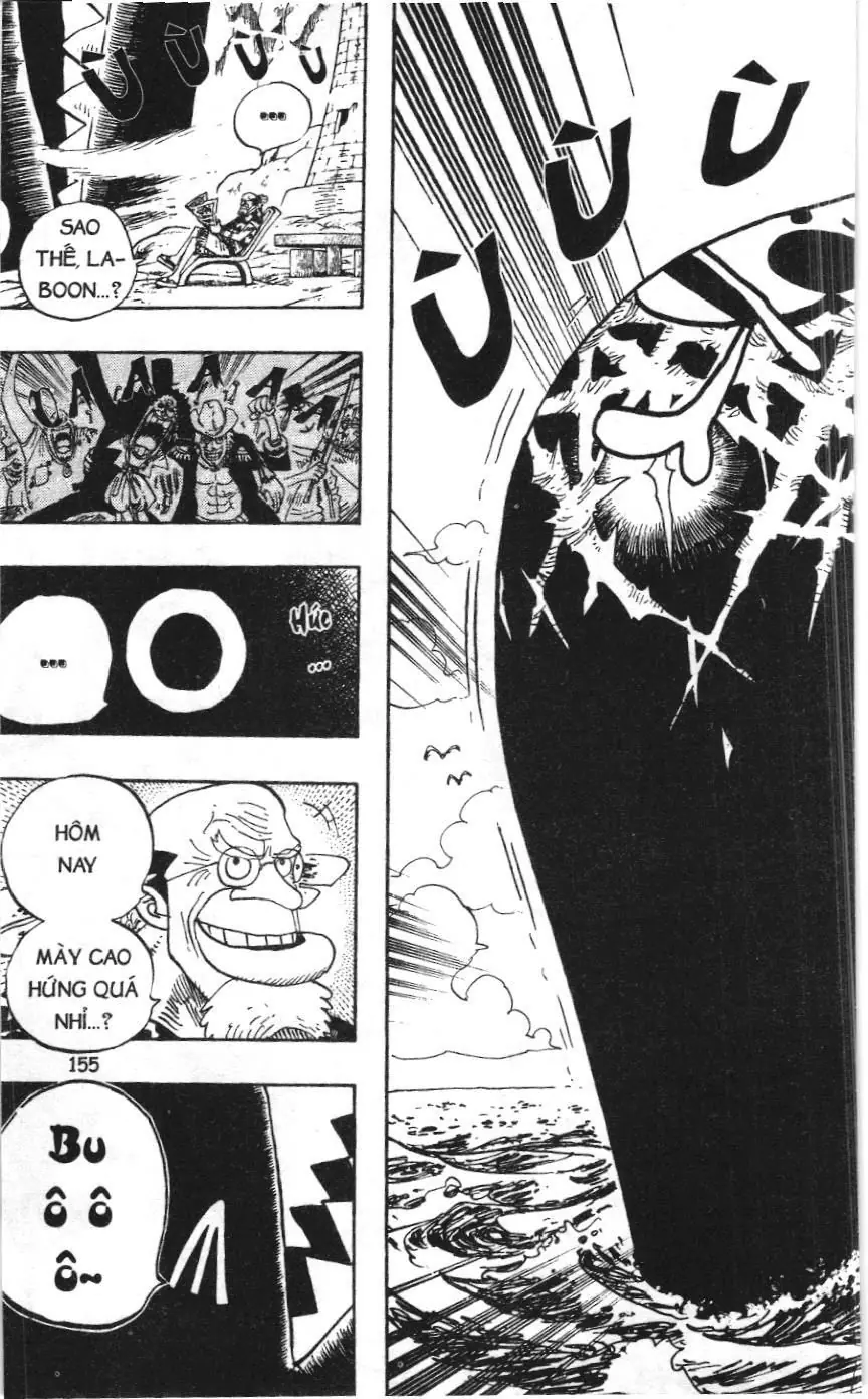 One Piece (NXB Kim Đồng) Chapter 489 - Trang 12