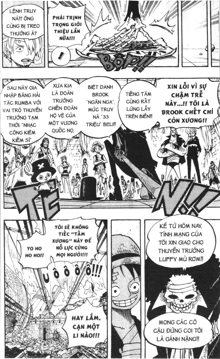 One Piece (NXB Kim Đồng) Chapter 489 - Trang 14