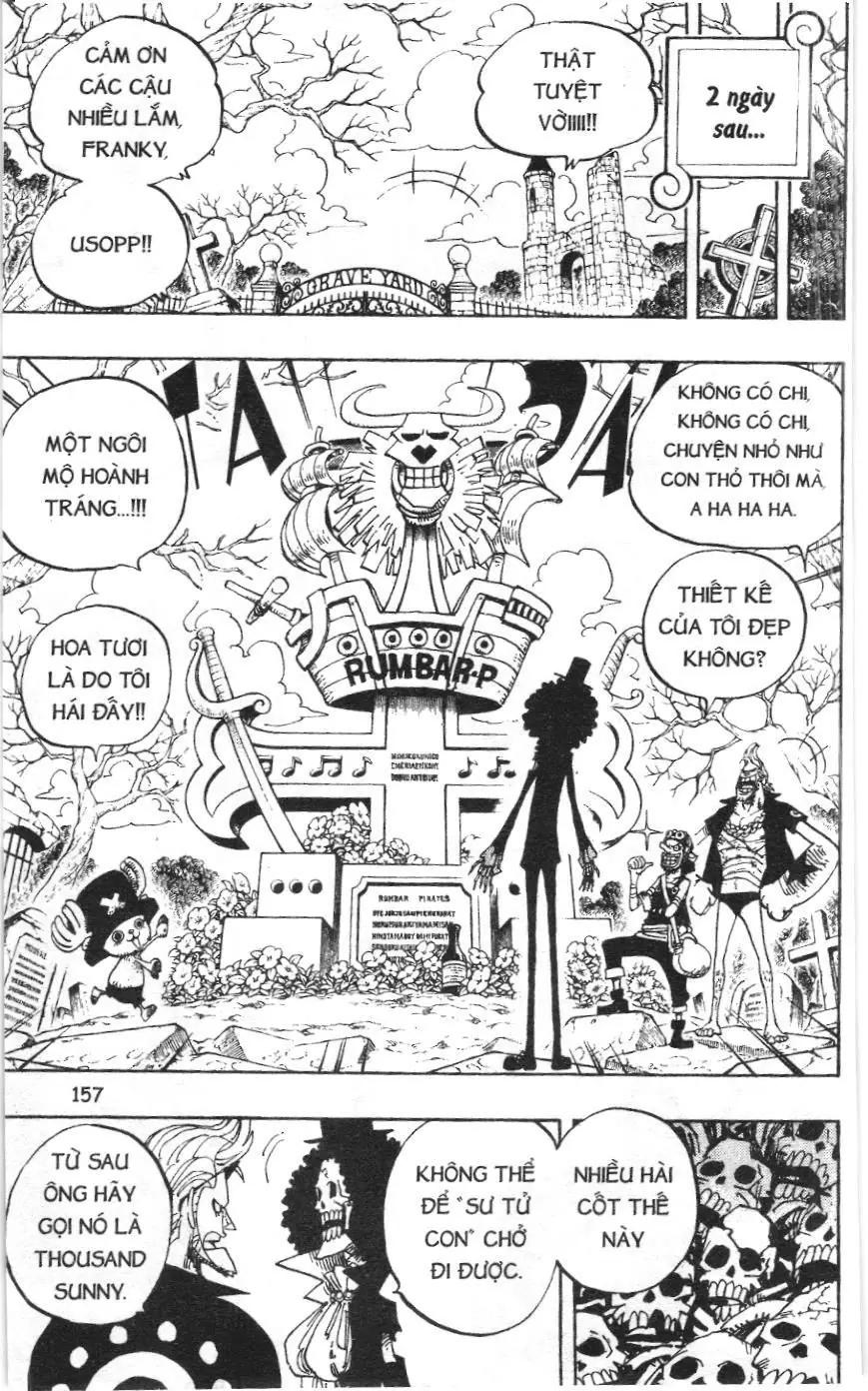 One Piece (NXB Kim Đồng) Chapter 489 - Trang 15