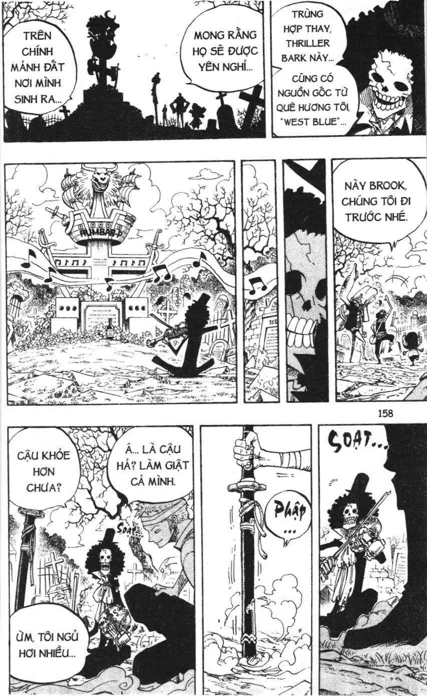 One Piece (NXB Kim Đồng) Chapter 489 - Trang 16