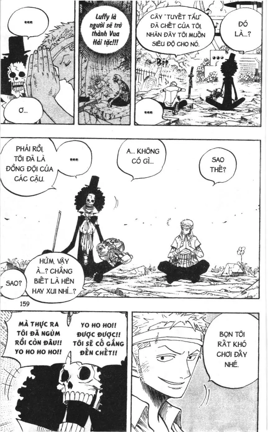 One Piece (NXB Kim Đồng) Chapter 489 - Trang 17