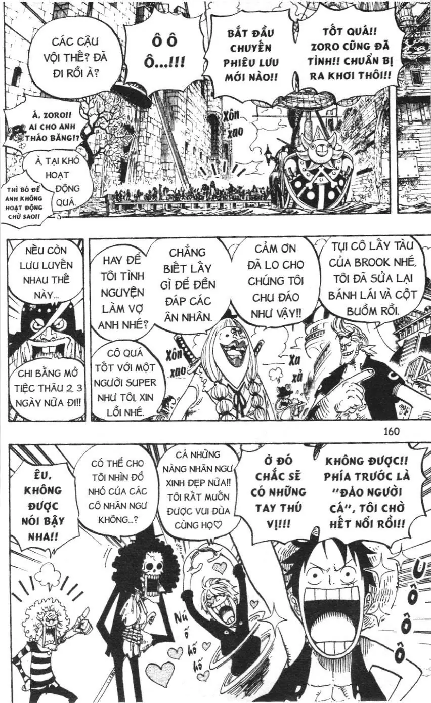 One Piece (NXB Kim Đồng) Chapter 489 - Trang 18