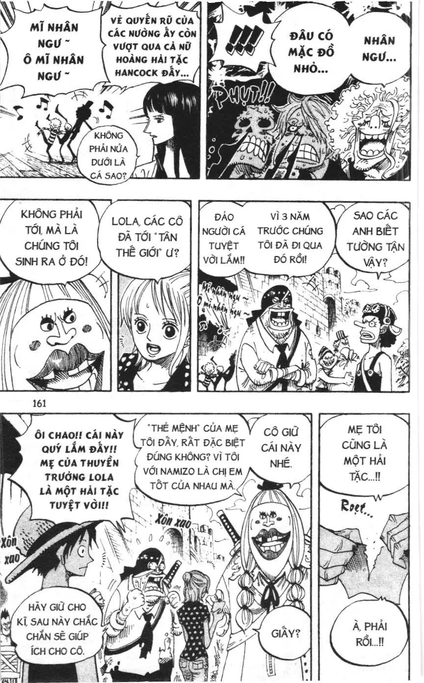 One Piece (NXB Kim Đồng) Chapter 489 - Trang 19
