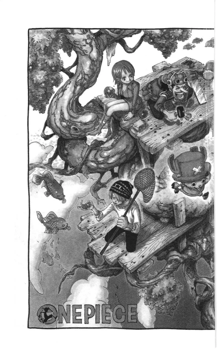 One Piece (NXB Kim Đồng) Chapter 489 - Trang 2