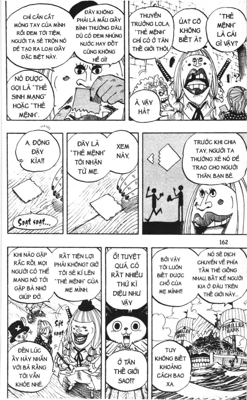 One Piece (NXB Kim Đồng) Chapter 489 - Trang 20