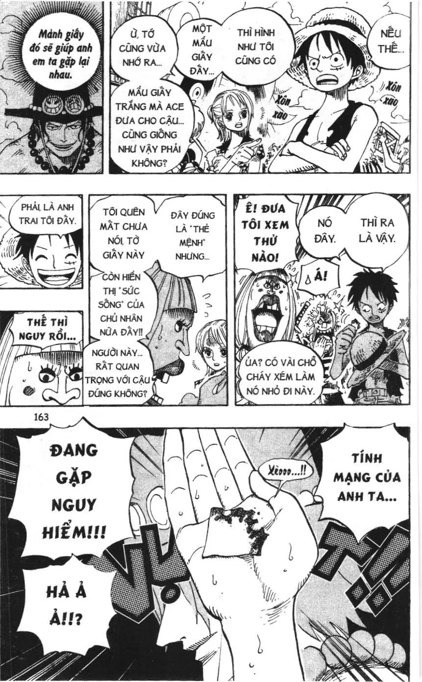 One Piece (NXB Kim Đồng) Chapter 489 - Trang 21