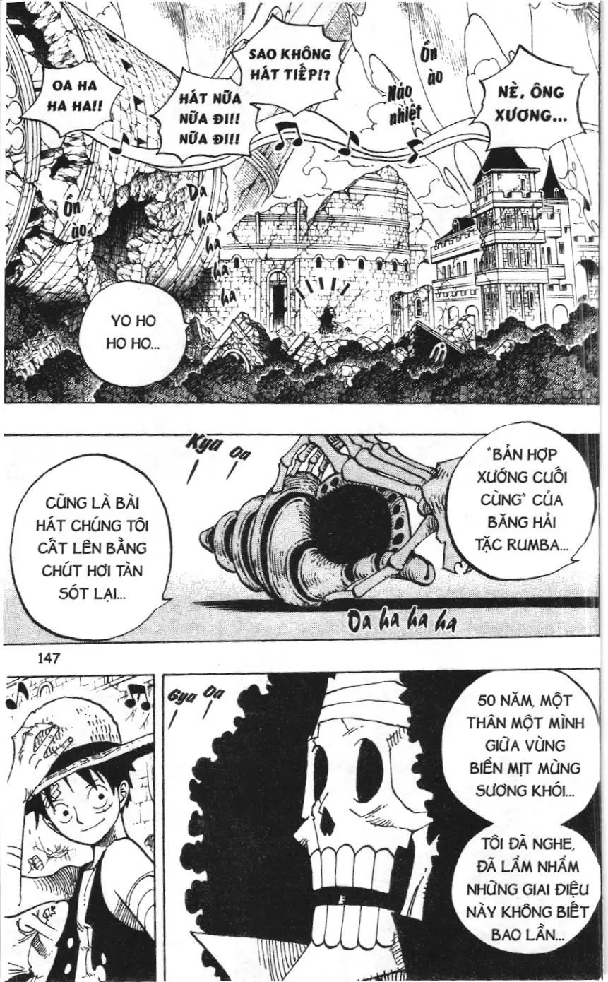 One Piece (NXB Kim Đồng) Chapter 489 - Trang 5