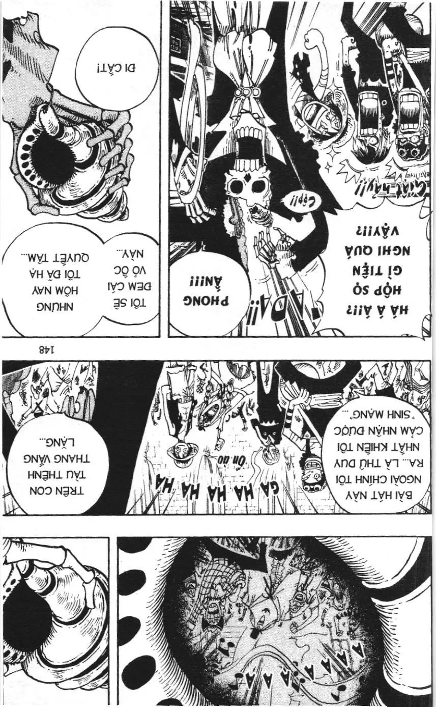 One Piece (NXB Kim Đồng) Chapter 489 - Trang 6