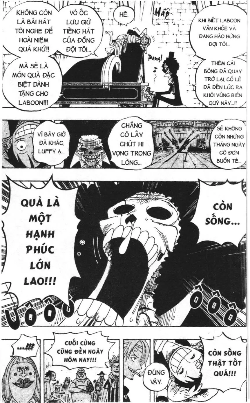 One Piece (NXB Kim Đồng) Chapter 489 - Trang 7