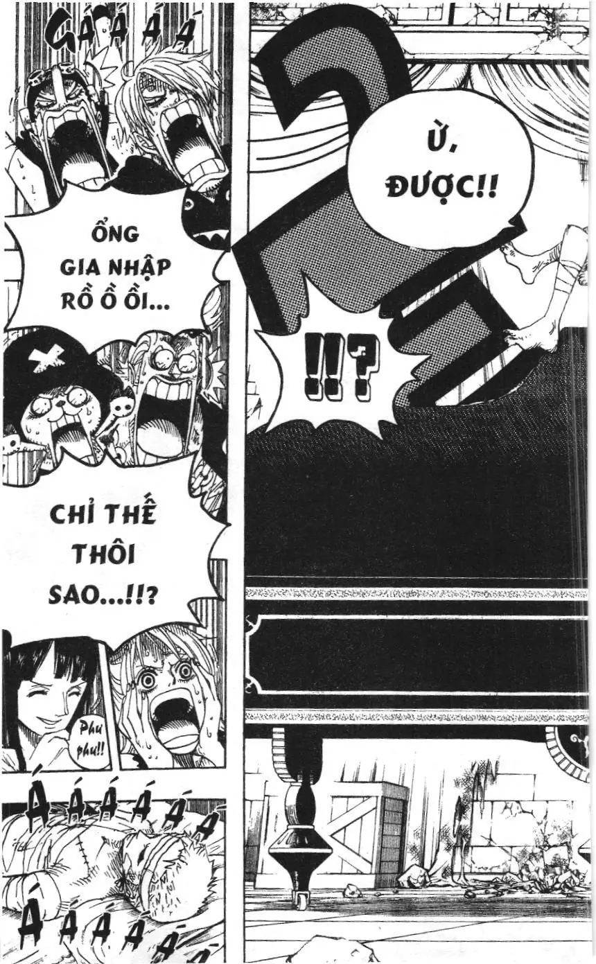 One Piece (NXB Kim Đồng) Chapter 489 - Trang 8