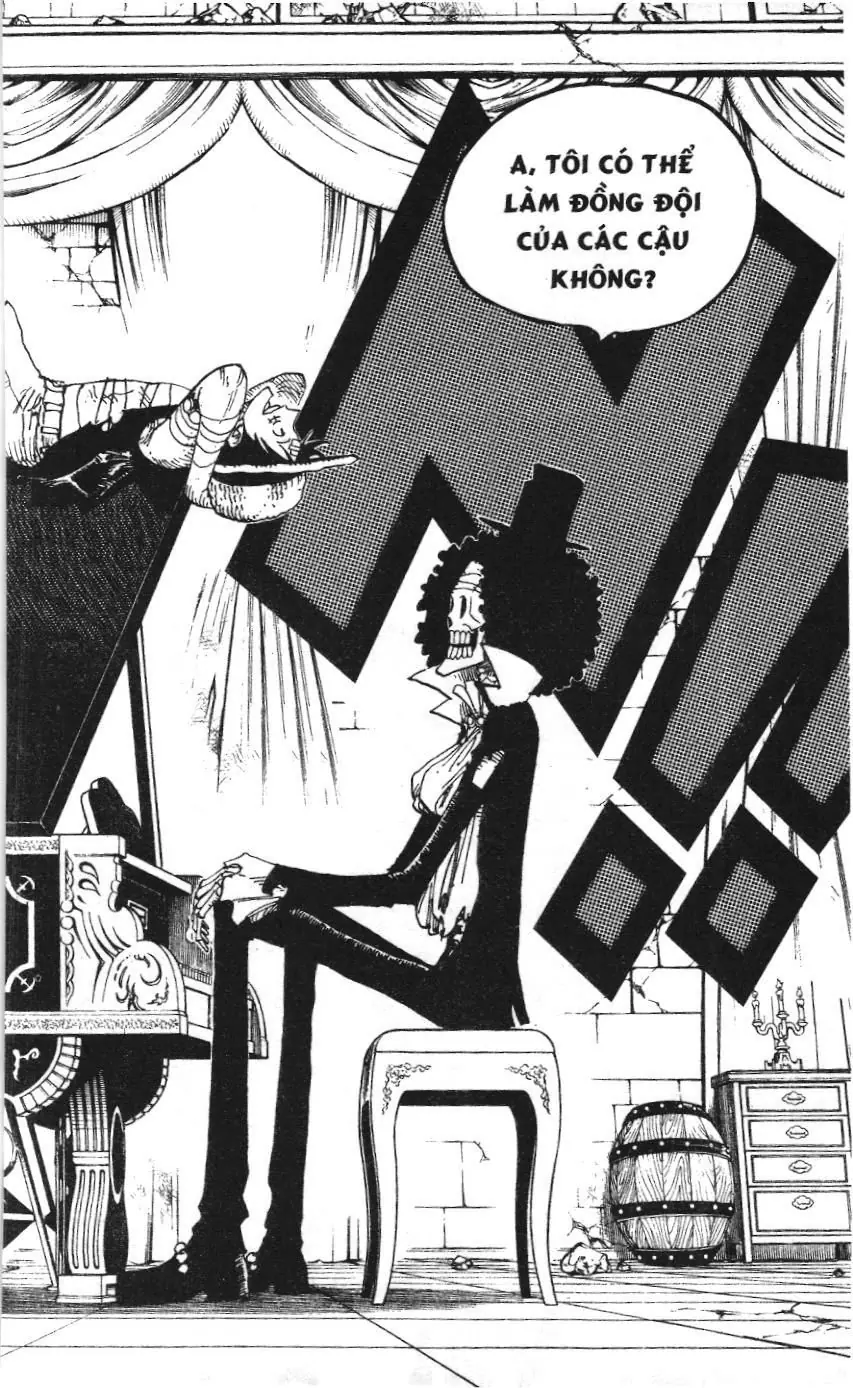 One Piece (NXB Kim Đồng) Chapter 489 - Trang 9