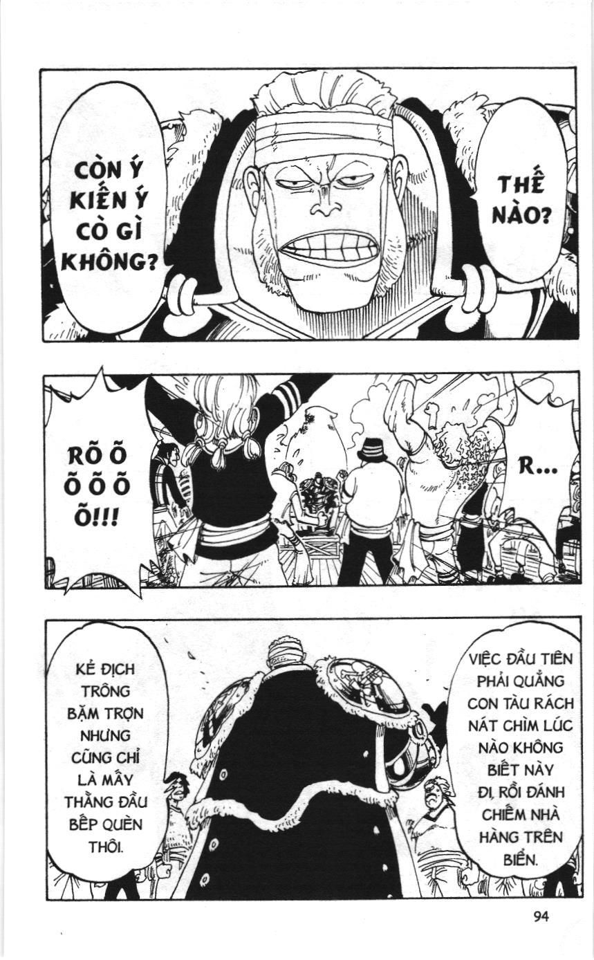 One Piece (NXB Kim Đồng) Chapter 49 - Trang 12