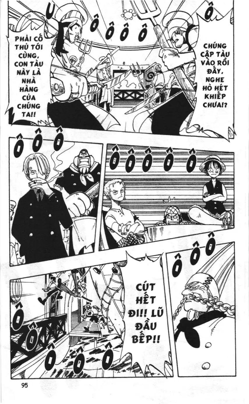 One Piece (NXB Kim Đồng) Chapter 49 - Trang 13