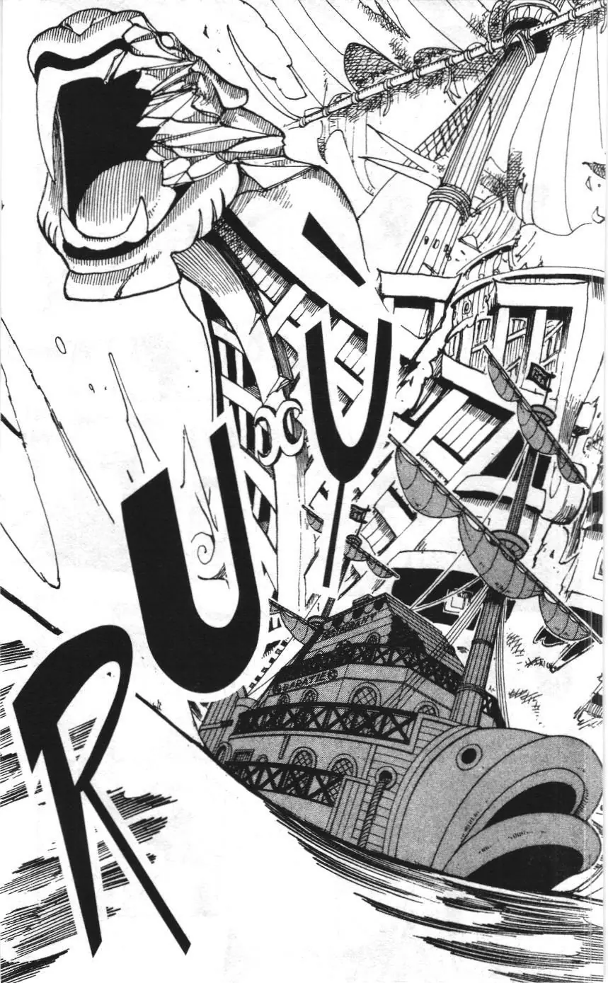 One Piece (NXB Kim Đồng) Chapter 49 - Trang 14