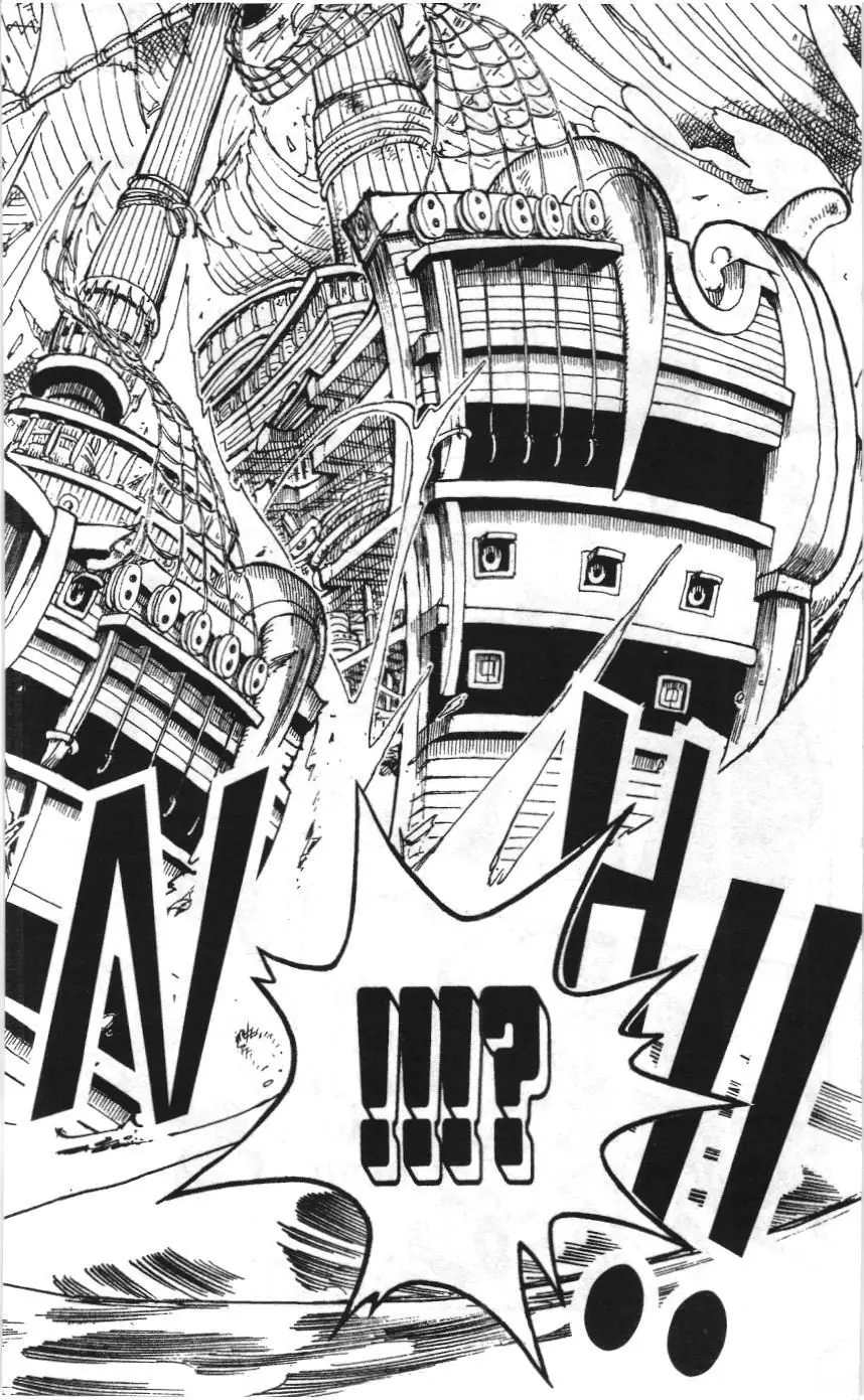 One Piece (NXB Kim Đồng) Chapter 49 - Trang 15
