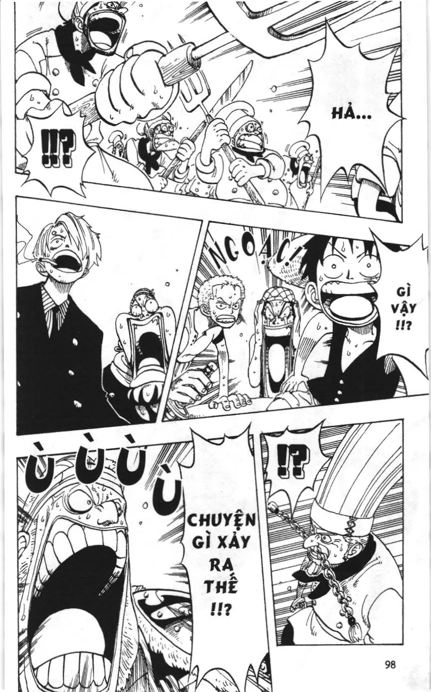 One Piece (NXB Kim Đồng) Chapter 49 - Trang 16
