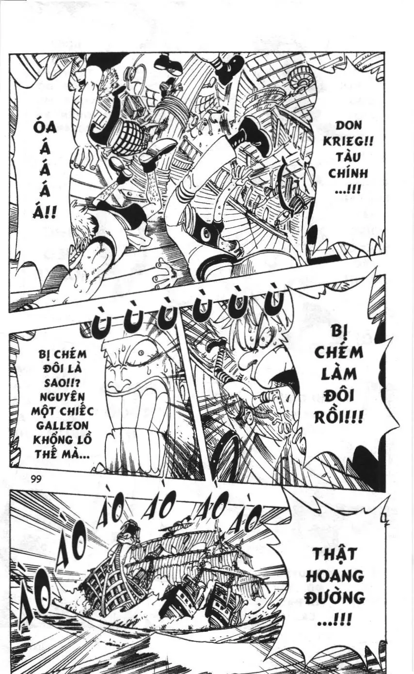 One Piece (NXB Kim Đồng) Chapter 49 - Trang 17