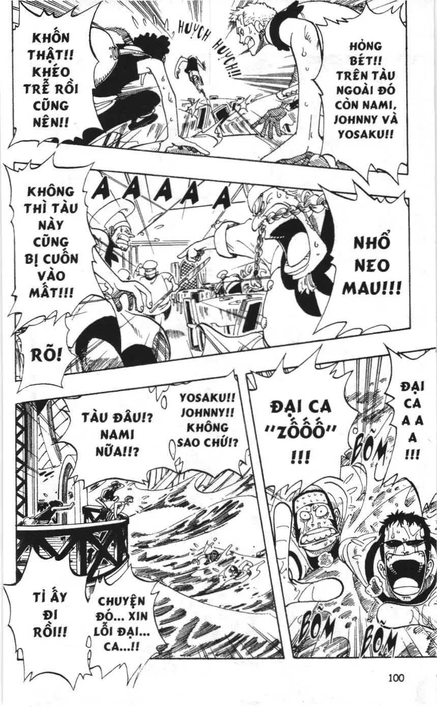 One Piece (NXB Kim Đồng) Chapter 49 - Trang 18