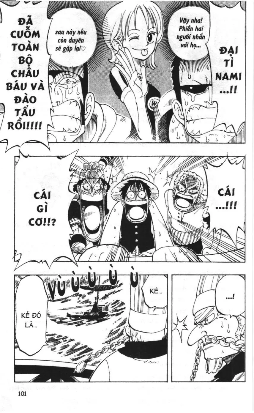 One Piece (NXB Kim Đồng) Chapter 49 - Trang 19