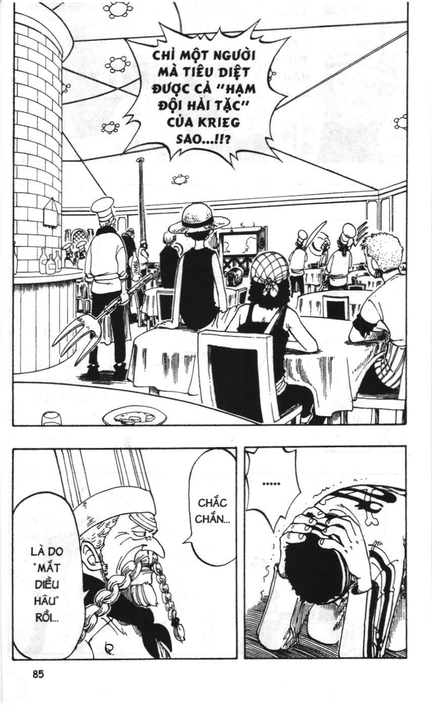 One Piece (NXB Kim Đồng) Chapter 49 - Trang 3