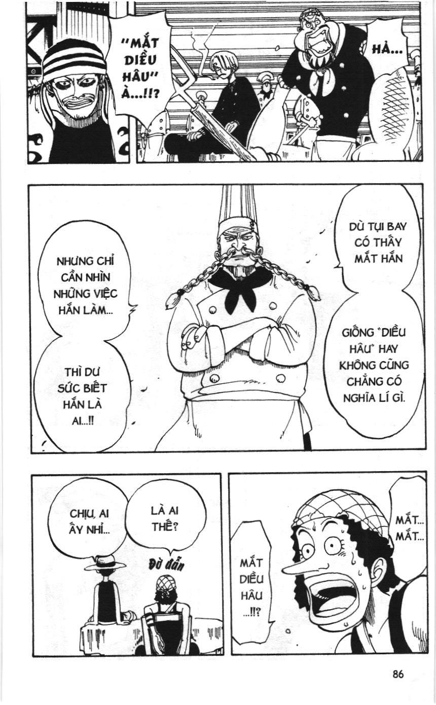 One Piece (NXB Kim Đồng) Chapter 49 - Trang 4