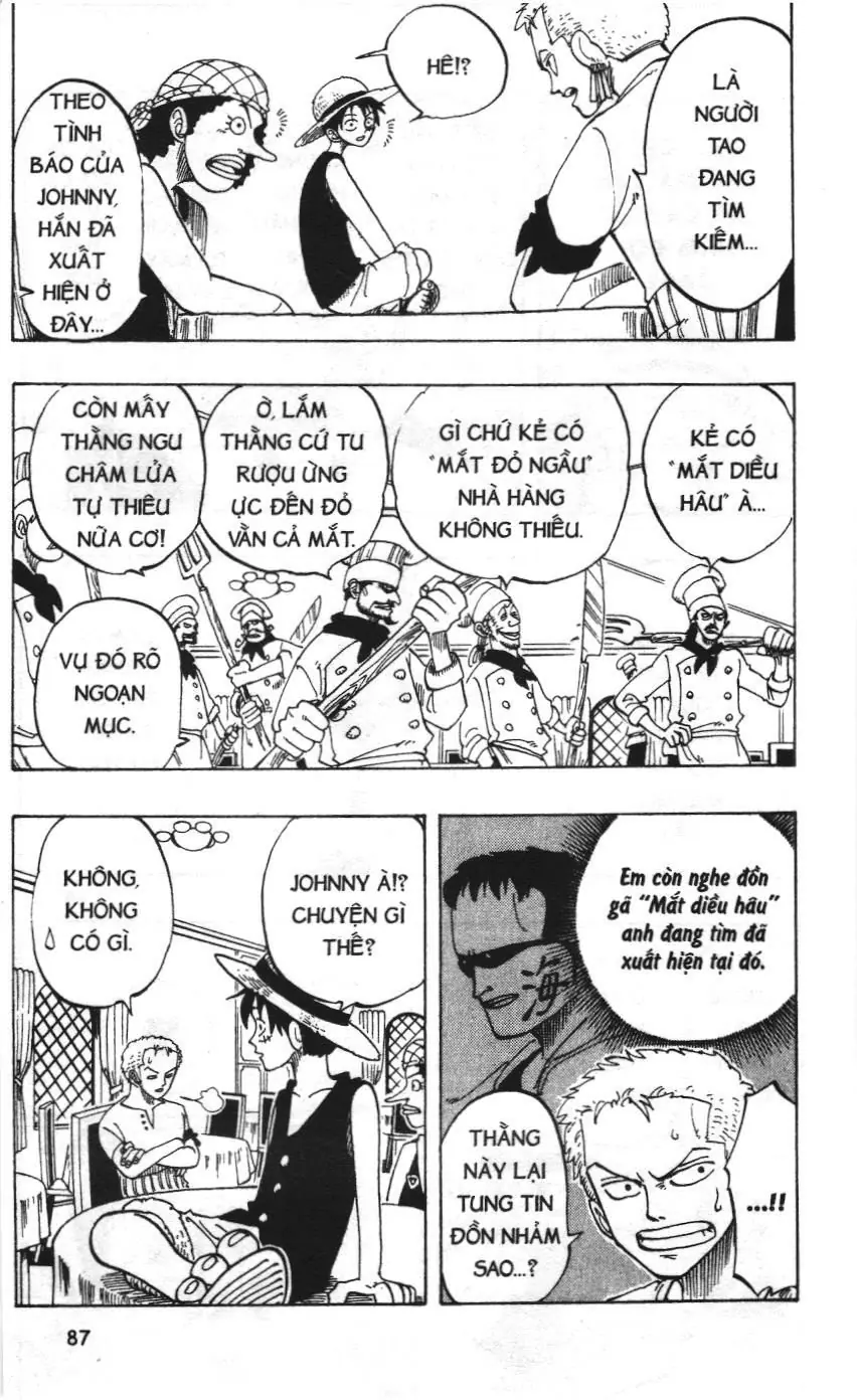 One Piece (NXB Kim Đồng) Chapter 49 - Trang 5