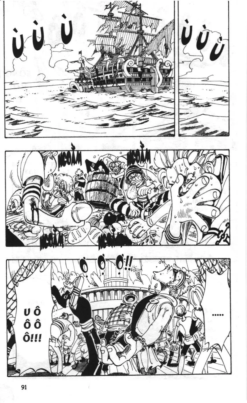 One Piece (NXB Kim Đồng) Chapter 49 - Trang 9
