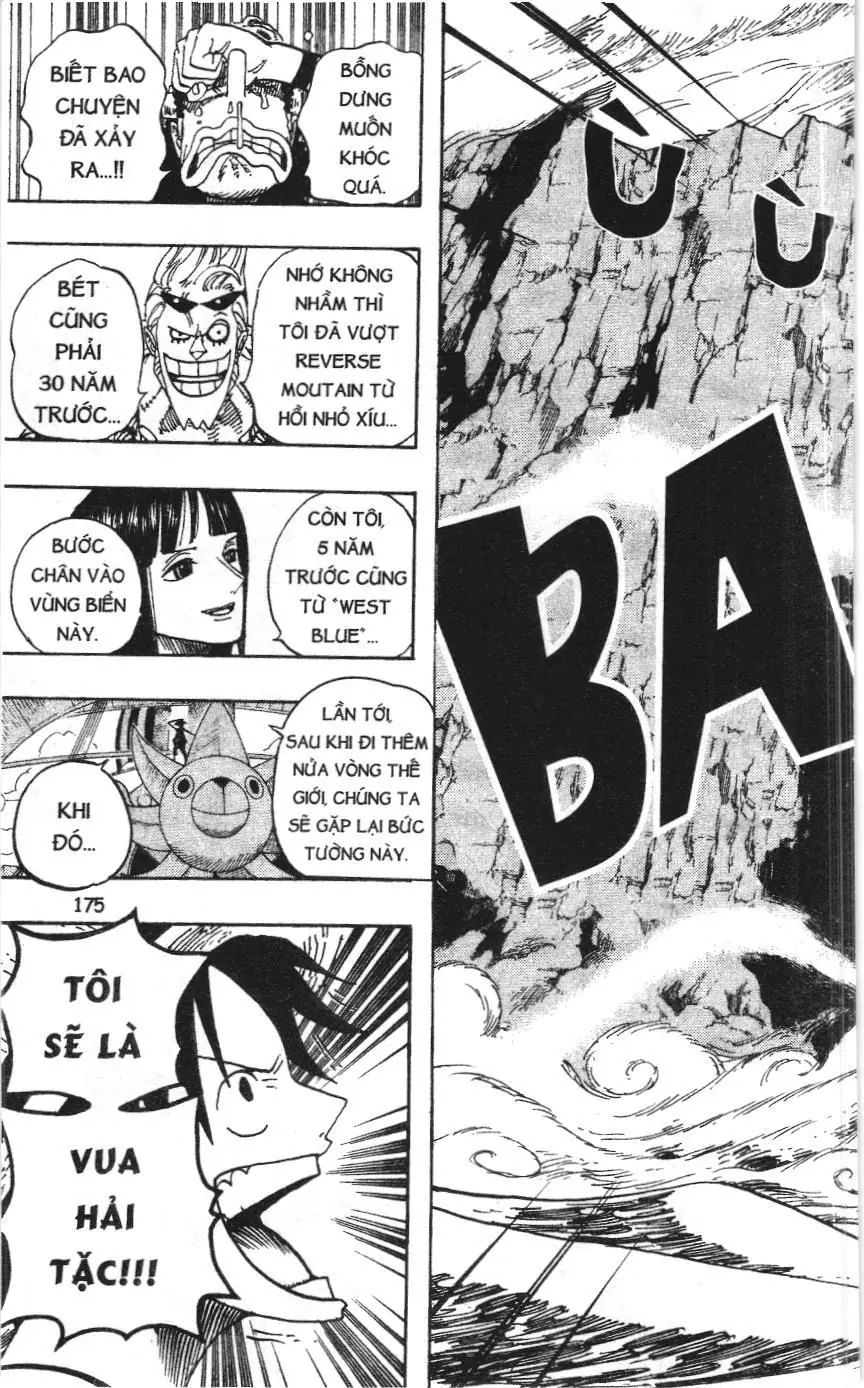 One Piece (NXB Kim Đồng) Chapter 490 - Trang 11