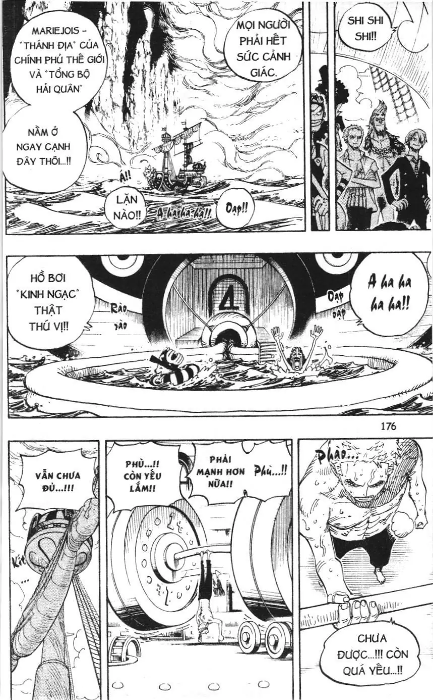 One Piece (NXB Kim Đồng) Chapter 490 - Trang 13