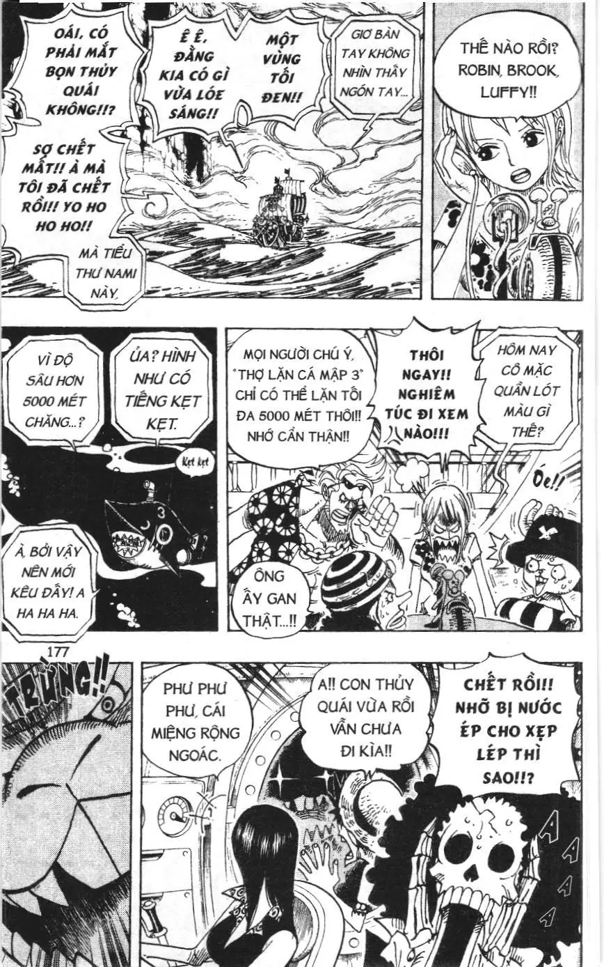 One Piece (NXB Kim Đồng) Chapter 490 - Trang 14
