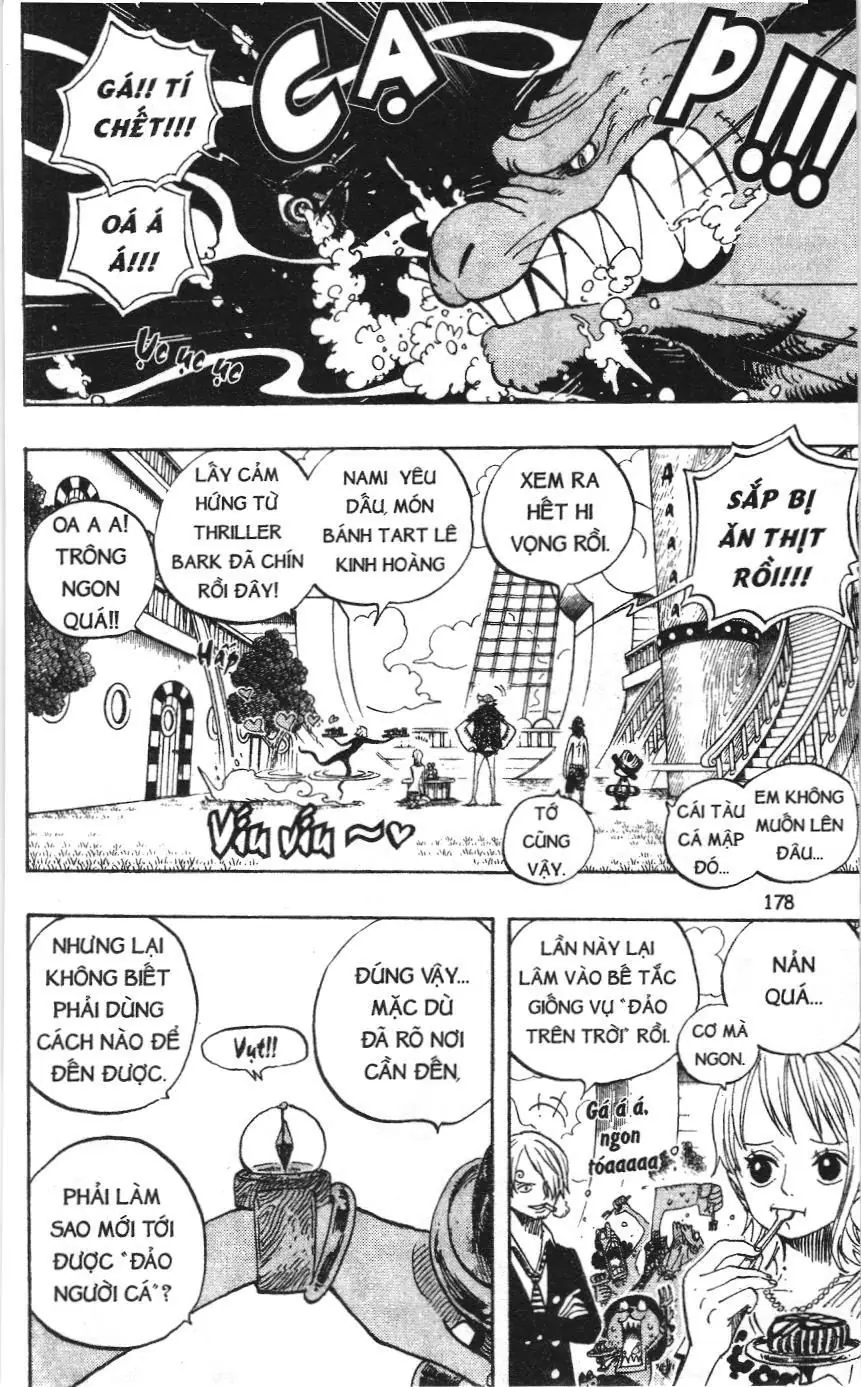 One Piece (NXB Kim Đồng) Chapter 490 - Trang 15