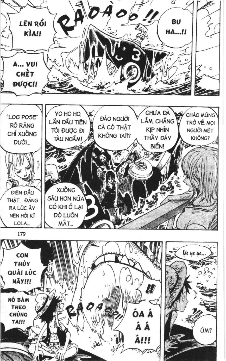 One Piece (NXB Kim Đồng) Chapter 490 - Trang 16