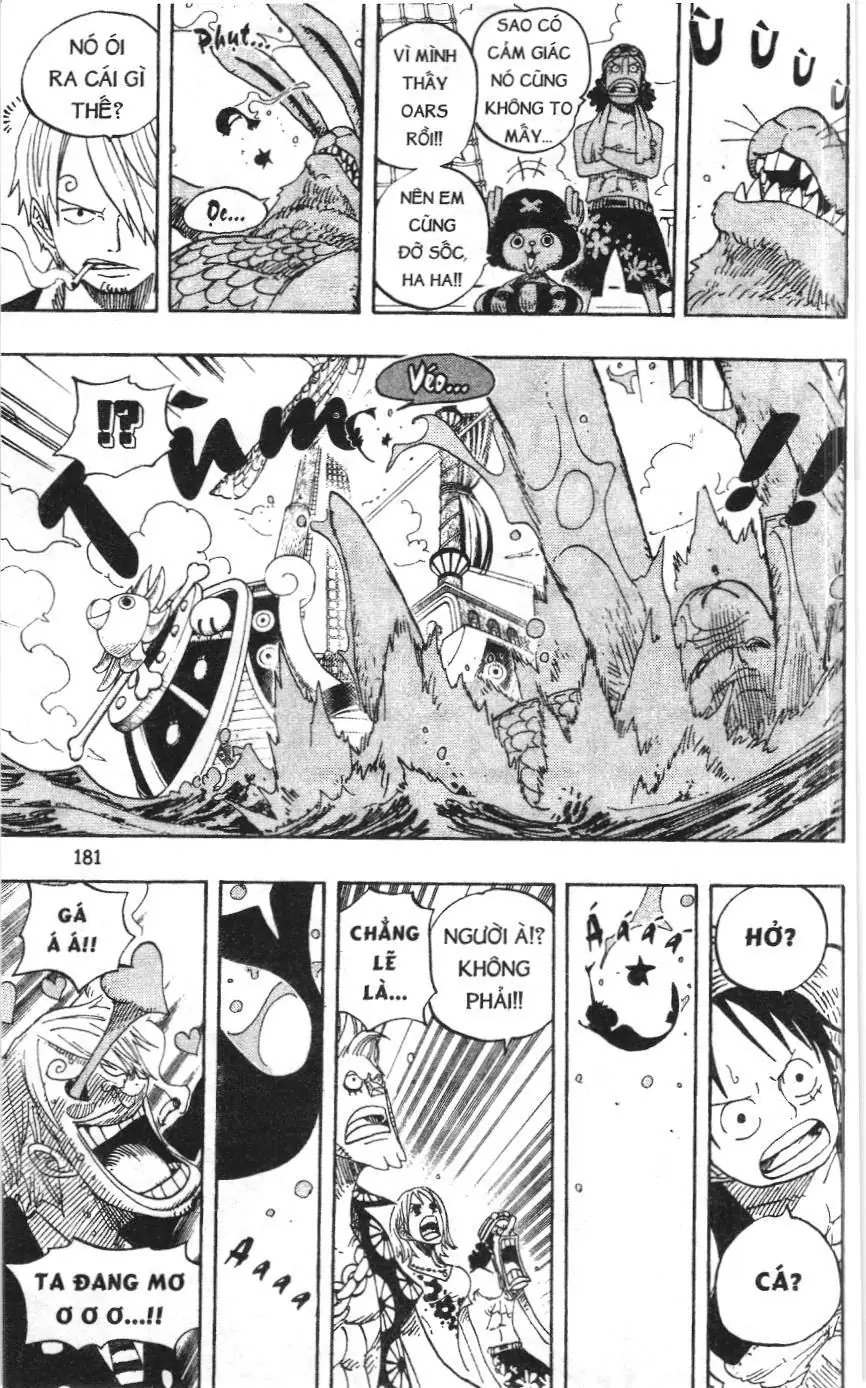 One Piece (NXB Kim Đồng) Chapter 490 - Trang 18