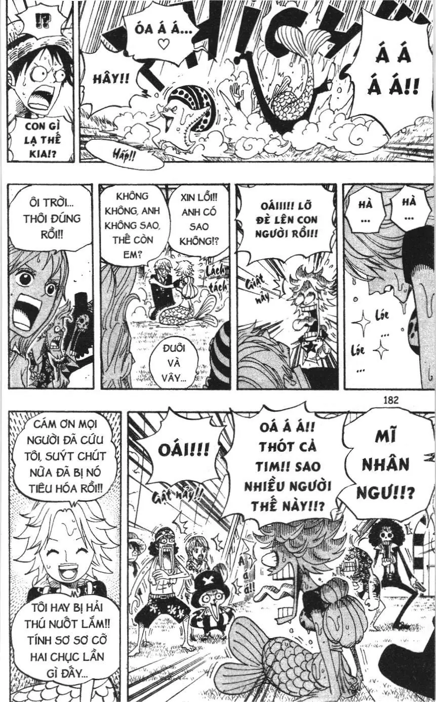 One Piece (NXB Kim Đồng) Chapter 490 - Trang 19