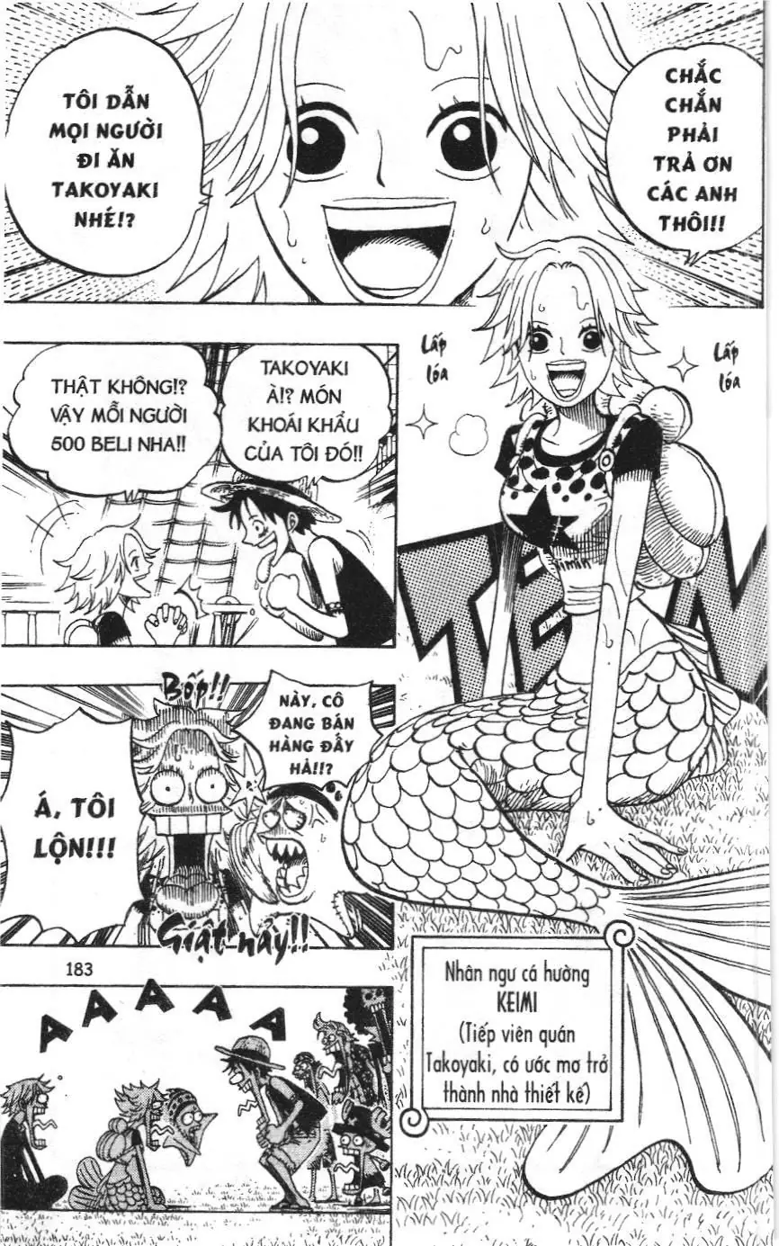 One Piece (NXB Kim Đồng) Chapter 490 - Trang 20