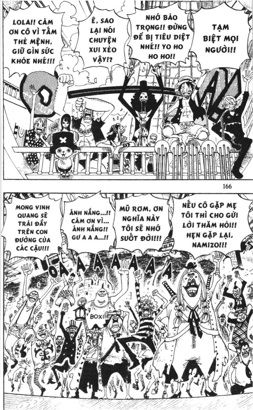 One Piece (NXB Kim Đồng) Chapter 490 - Trang 3