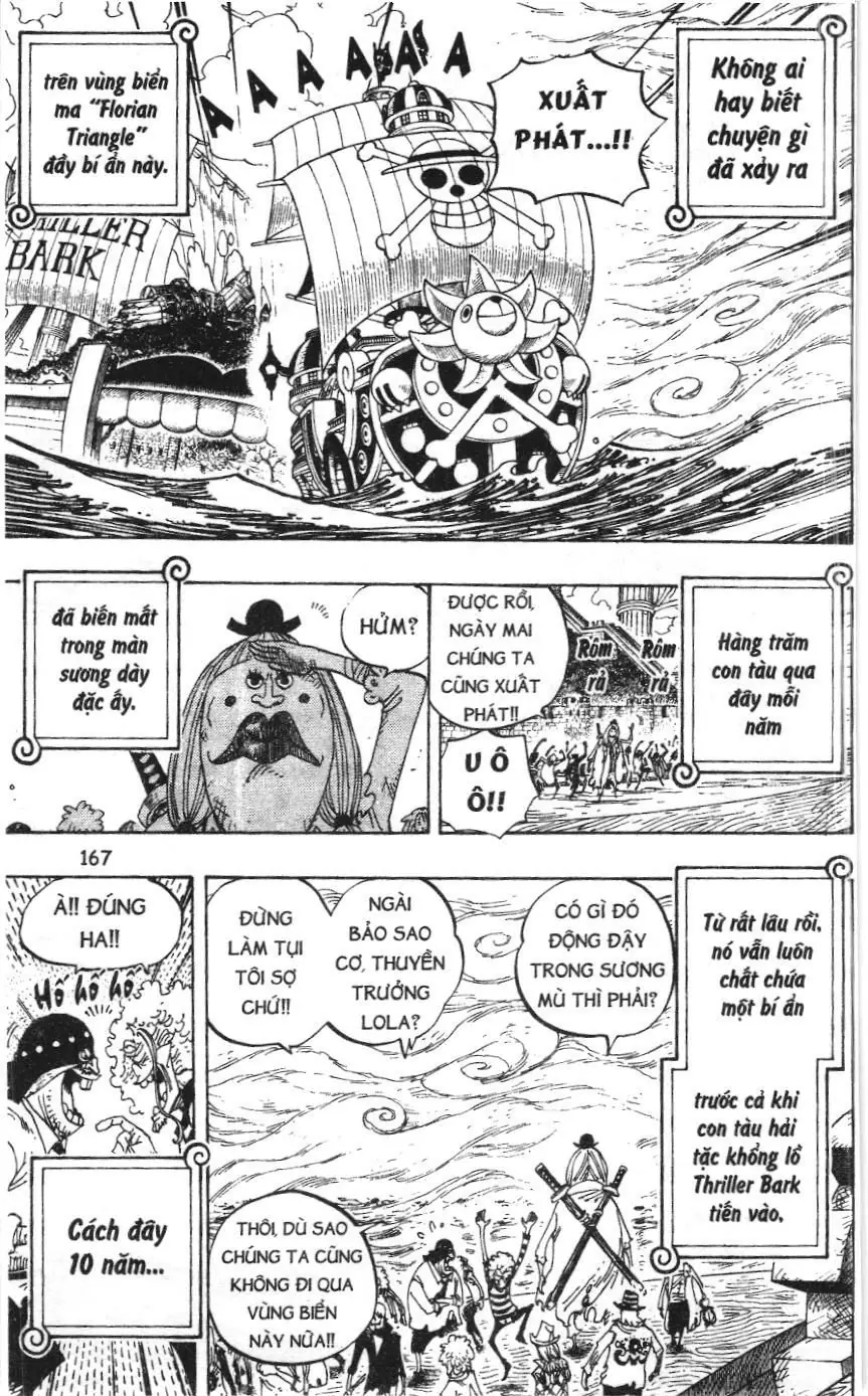 One Piece (NXB Kim Đồng) Chapter 490 - Trang 4