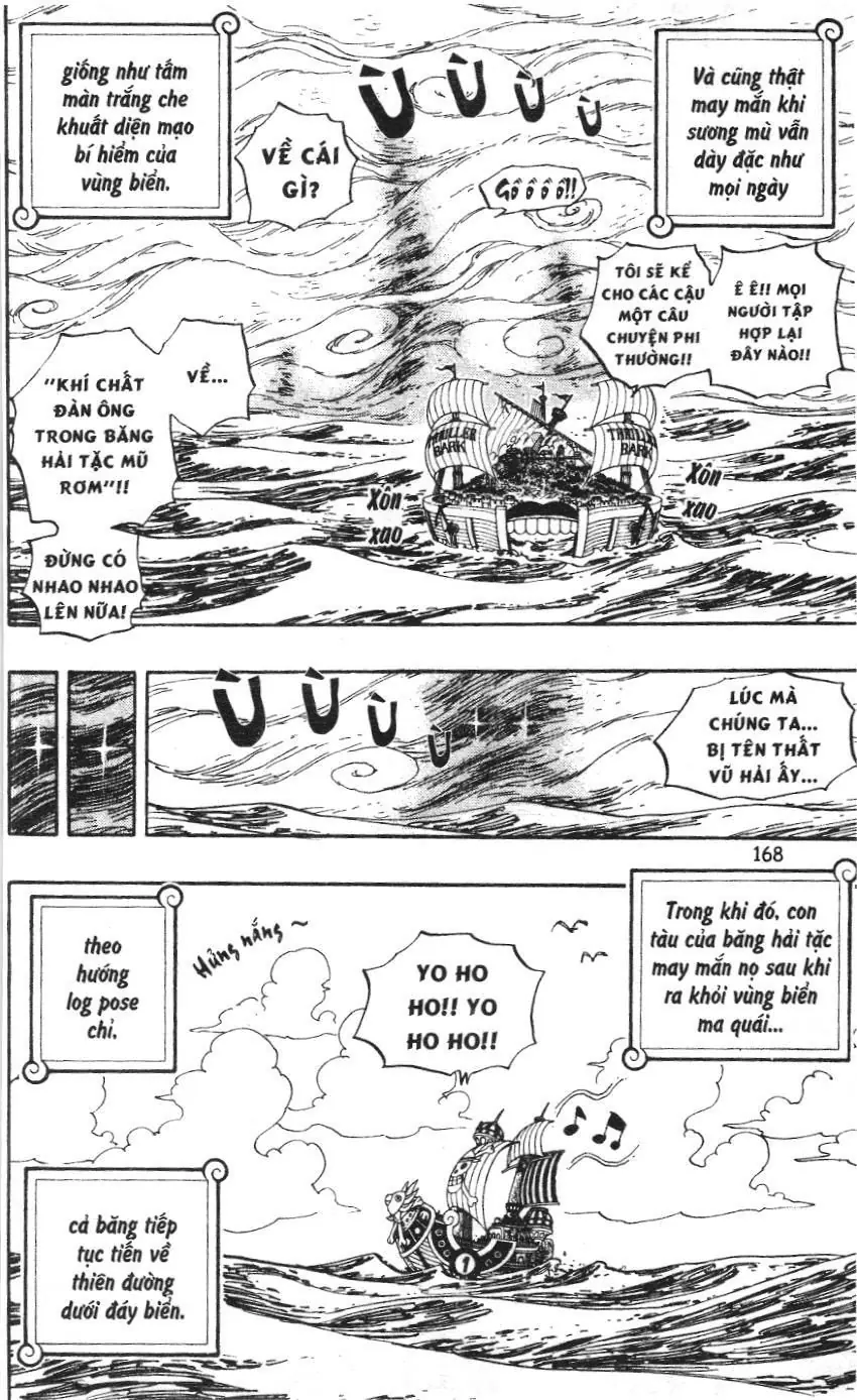 One Piece (NXB Kim Đồng) Chapter 490 - Trang 5