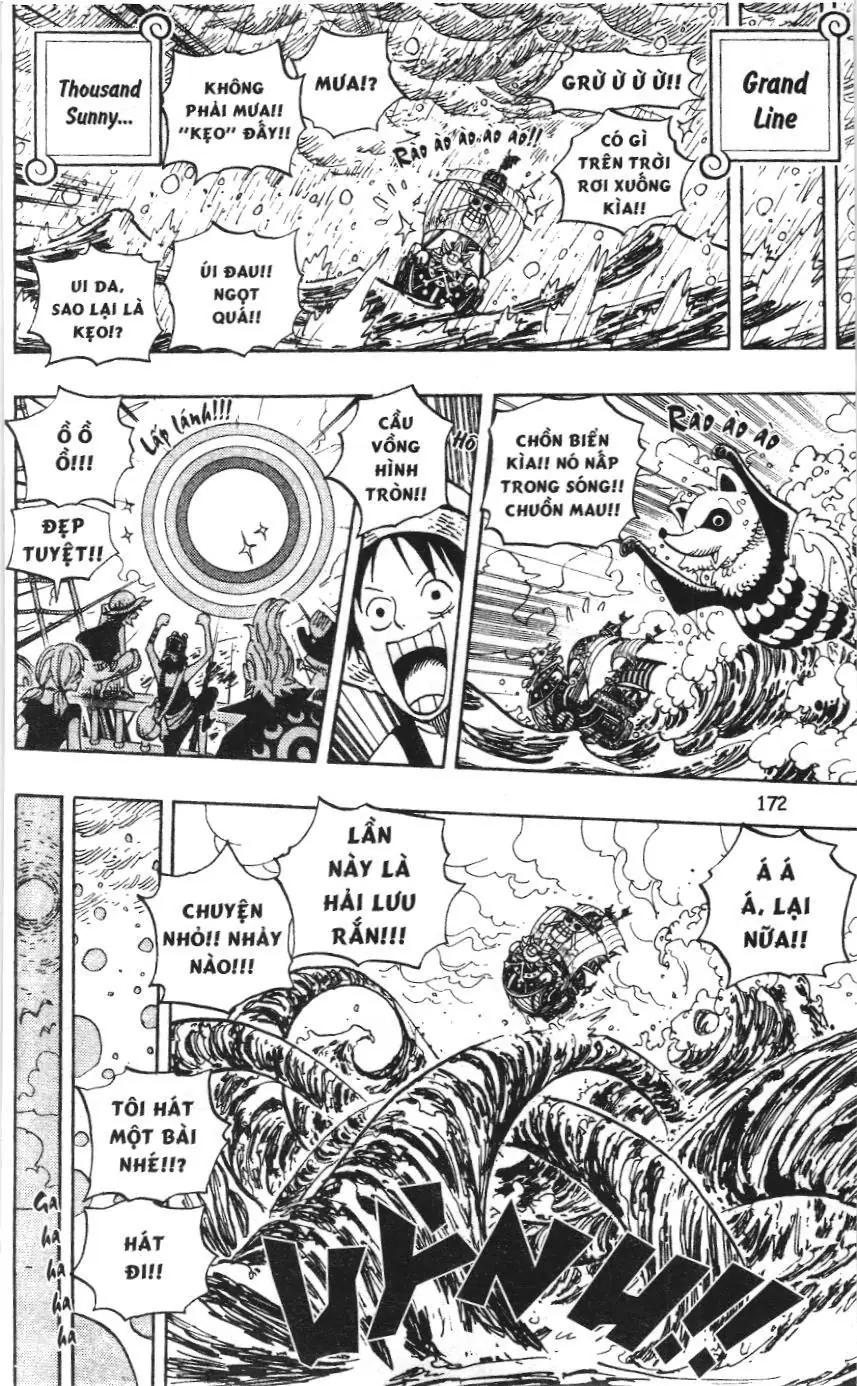 One Piece (NXB Kim Đồng) Chapter 490 - Trang 9