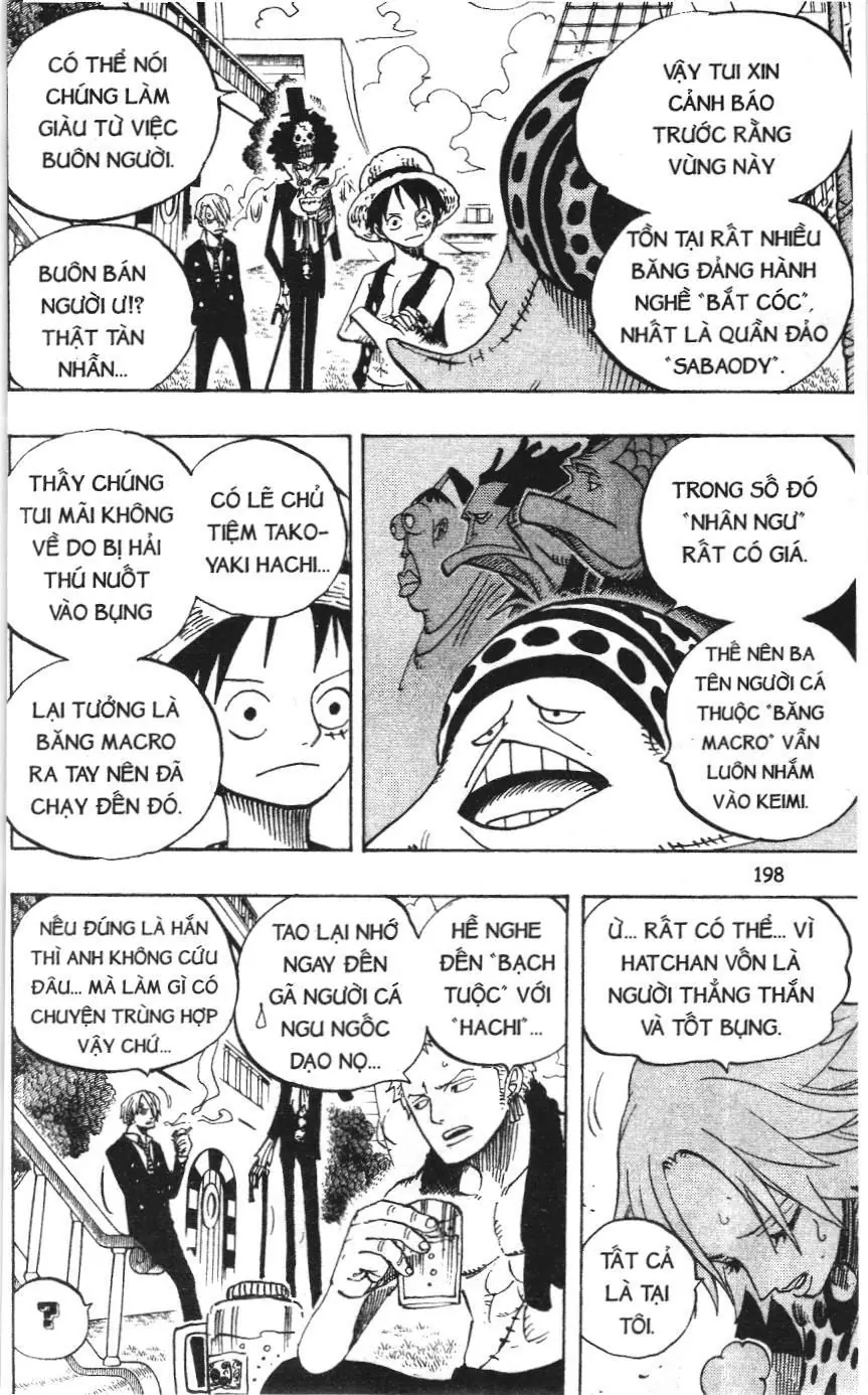 One Piece (NXB Kim Đồng) Chapter 491 - Trang 15