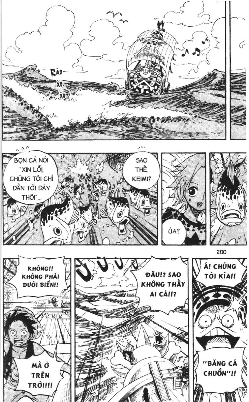 One Piece (NXB Kim Đồng) Chapter 491 - Trang 17