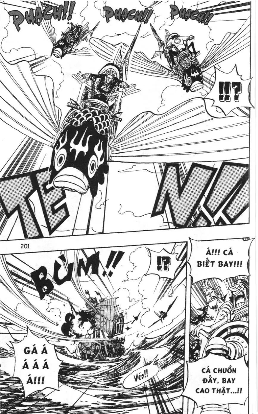 One Piece (NXB Kim Đồng) Chapter 491 - Trang 18
